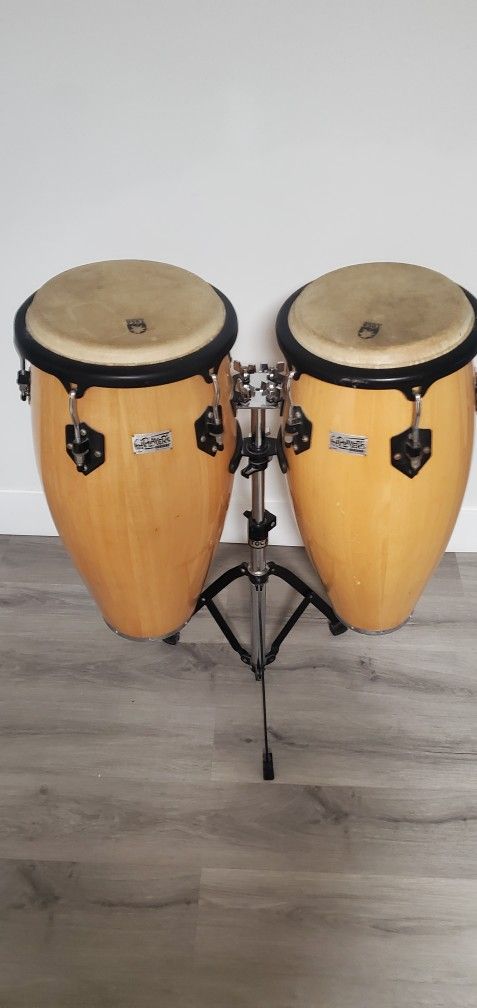 Toca Player's Series Conga Set for Sale in North Miami Beach, FL - OfferUp