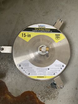 Power wash attachments, , decks, concrete ,patio