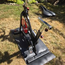 Stationary Bike Sunny