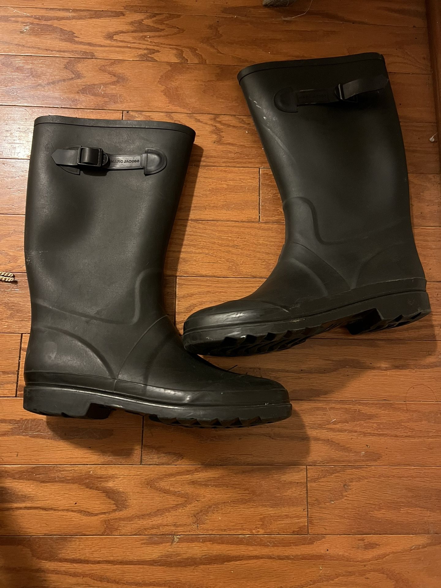 Marc Jacob’s  Rain Boots (Men)