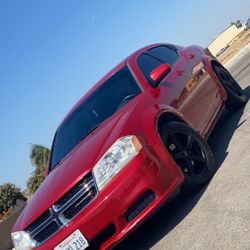 2012 Dodge Avenger