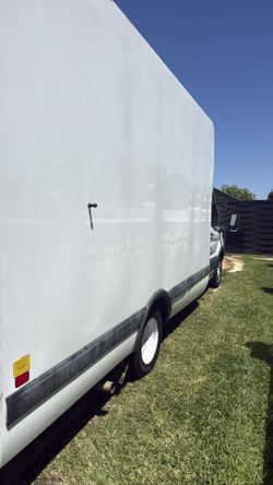 2018 3500 HD FORD TRANSIT