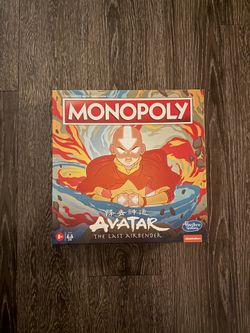 Monopoly Avatar