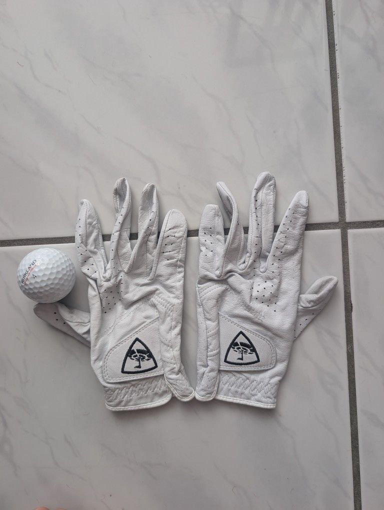 Callaway Topgolf | White Right Golf Glove for Left-handed Player - S
Callaway
