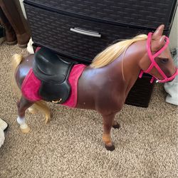 Toy Horse 