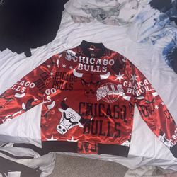 Chicago Bulls Puffer