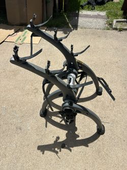 Saris Bones 3 Bike Trunk Rack