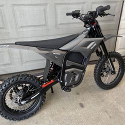 Brand New Electric Dirt Bike | Dirtbike | 48v | Kids / Small Adults 