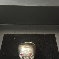 Antique ring 
