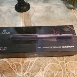 Royale Ceramic Hair Brush 