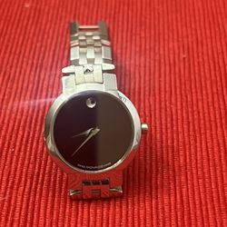 Movado Watch