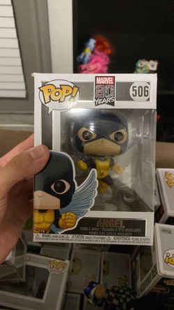 X-Men Angel funko pop