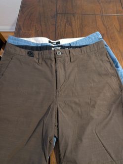 X8 pairs Assorted men's shorts size 36, and a couple 38 waist