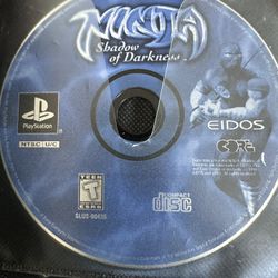 PS1 Classic Vintage Games