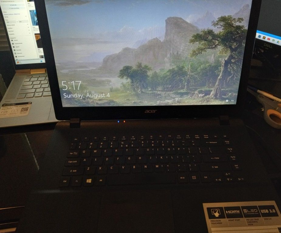Acer Aspire Laptop 22H2 - Windows 10, Custom Upgrade for Eng. Work