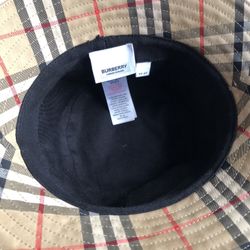 Burberry Kids Bucket Hat