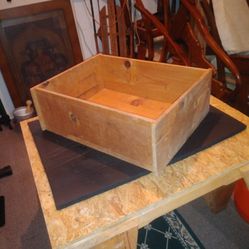 Vintage E&J Gallo Wooden crate