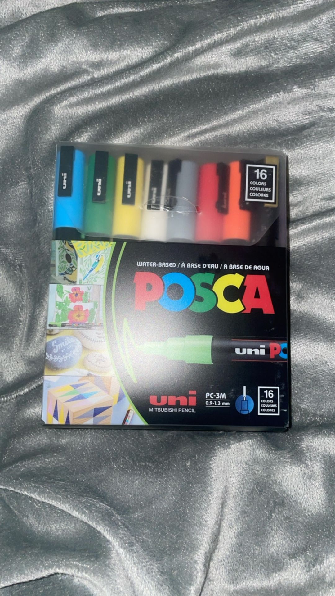 Posca Markers