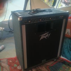 Peavey KB 300 - Multi - instrument Amplifier with Black Widow Speakers