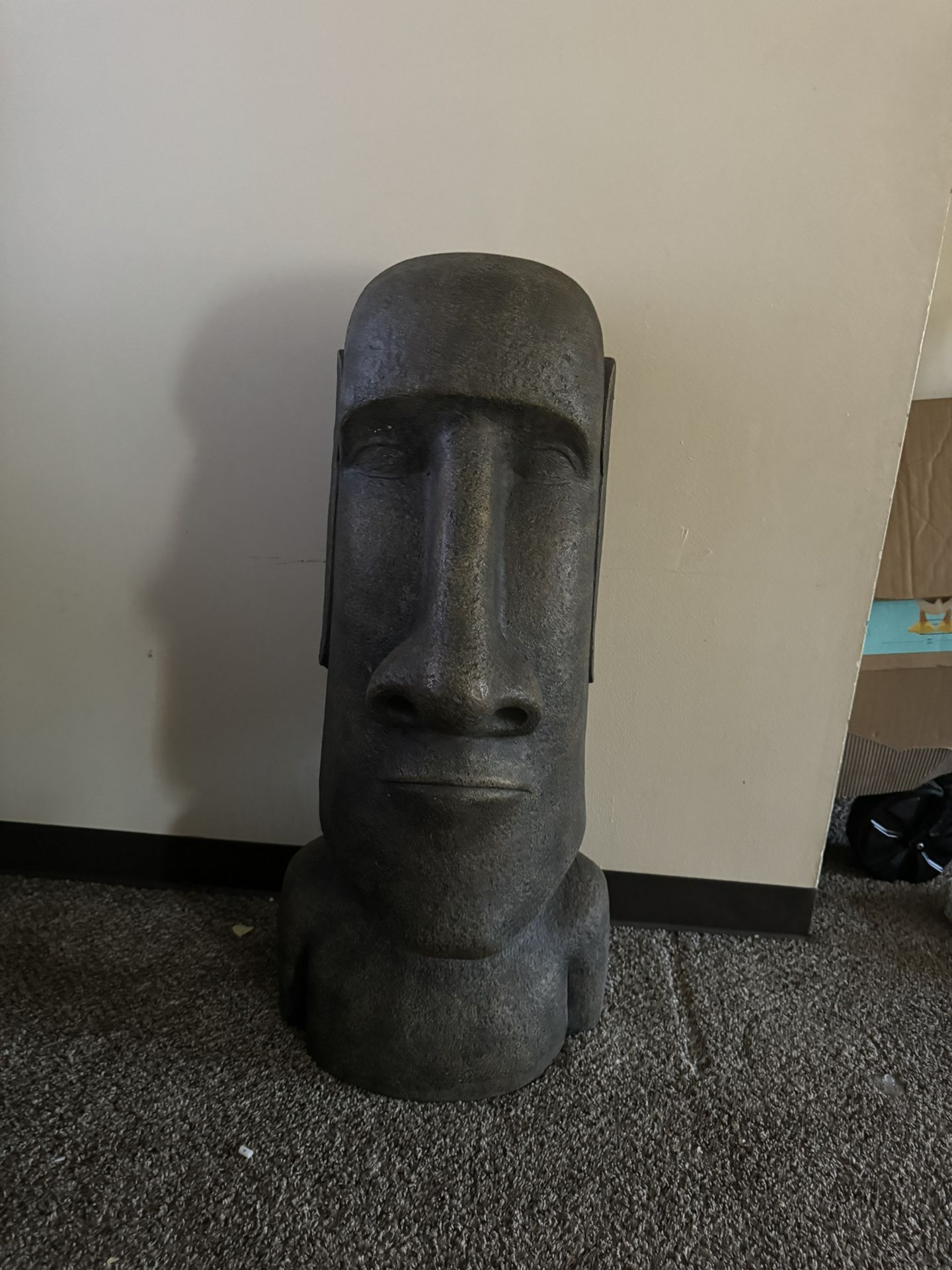 Statue Very Cool for As man cave Just In Time For Christmas