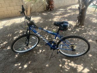 Huffy mountain bike
