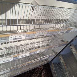 Shelves Box On Wheels 