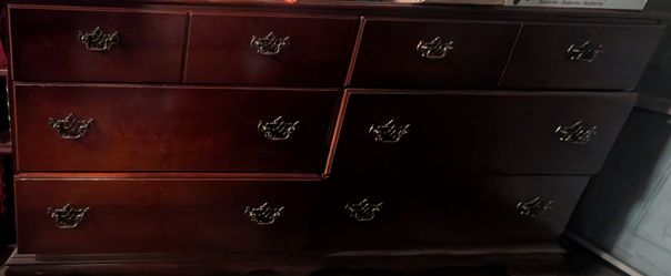 Dresser Drawer