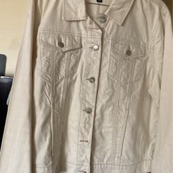 BUFALO. Jacket. Size. L
