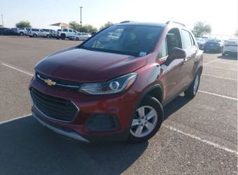 2022 Chevrolet Trax