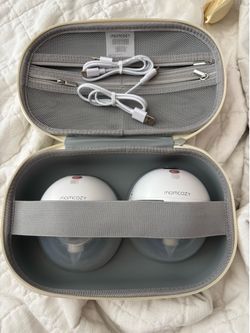 Momcozy m5 wearable breast pump