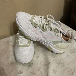 Nike React Vision Sneakers Women Shoes Size 10 M 