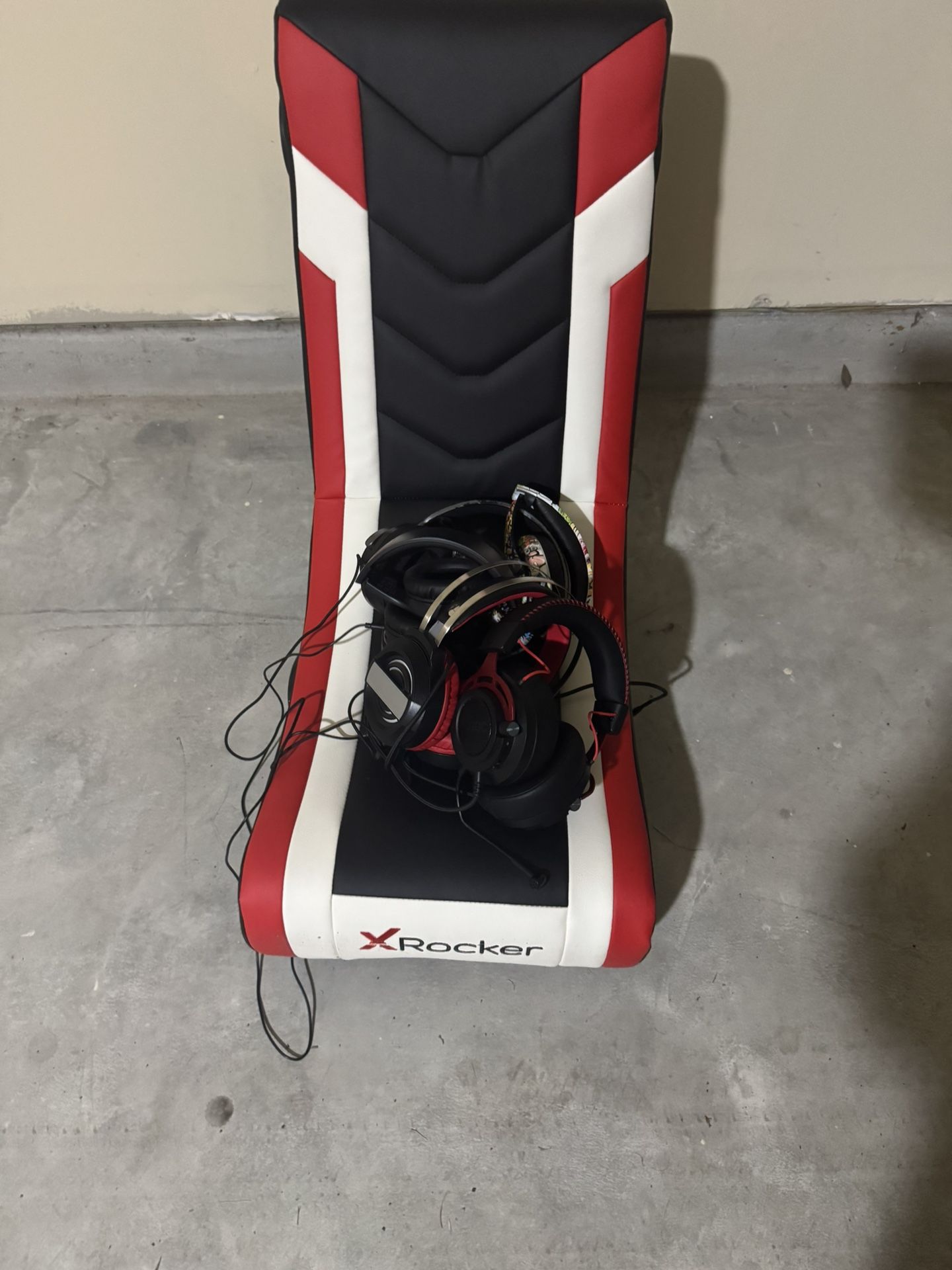 New Gaming Chair