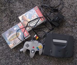 Nintendo 64