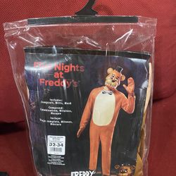 Five Nights At Freddy’s Costume 
