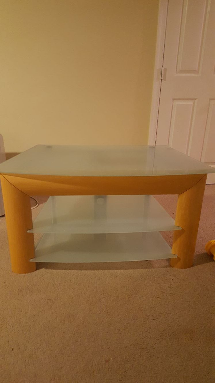 A tv table