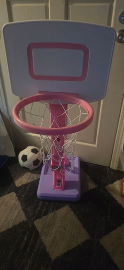 Kids Toy Basketball Hoop Stand