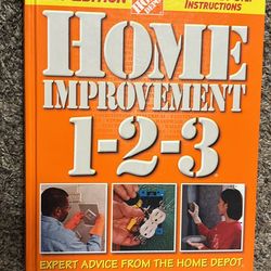 Home Inprovement 1-2-3