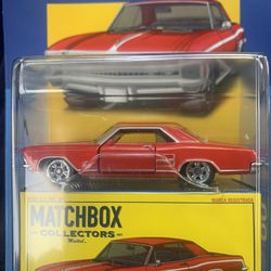 Mathbox 64 Buick Riviera Collectibles Toys 