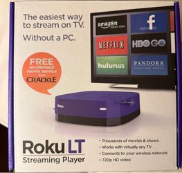 Roku LT