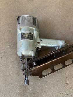 Hitachi Nail Gun