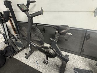 Rogue echo bike
