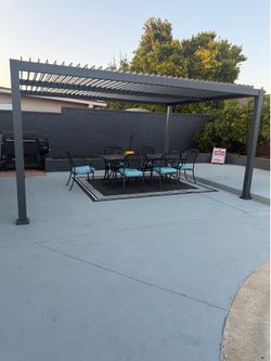 Outdoor rug