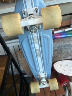 Skateboard