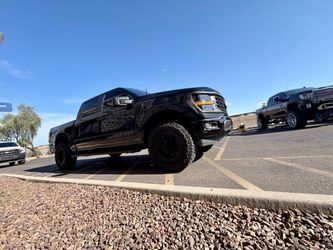2.5” Leveling Kit with Installation. For FORD F150