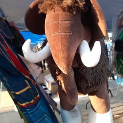 Mammoth Toddler  One Size Fits Most  Costume 