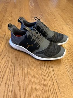 Like New Puma Mens Ignite NXT Size 8 Golf Shoes