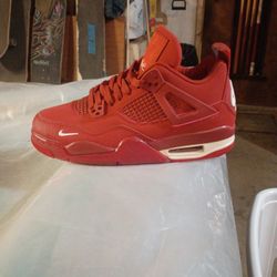 Jordan 4 Retro OG SP Nigel Sylvester Brick by Brick #HF4340-800