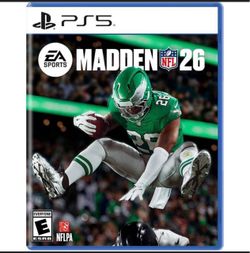 Ps5 NFL26