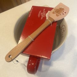 New 2 Piece Mixing Bowl