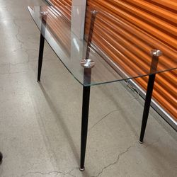 Table Glass Temple Dinner 🥘 